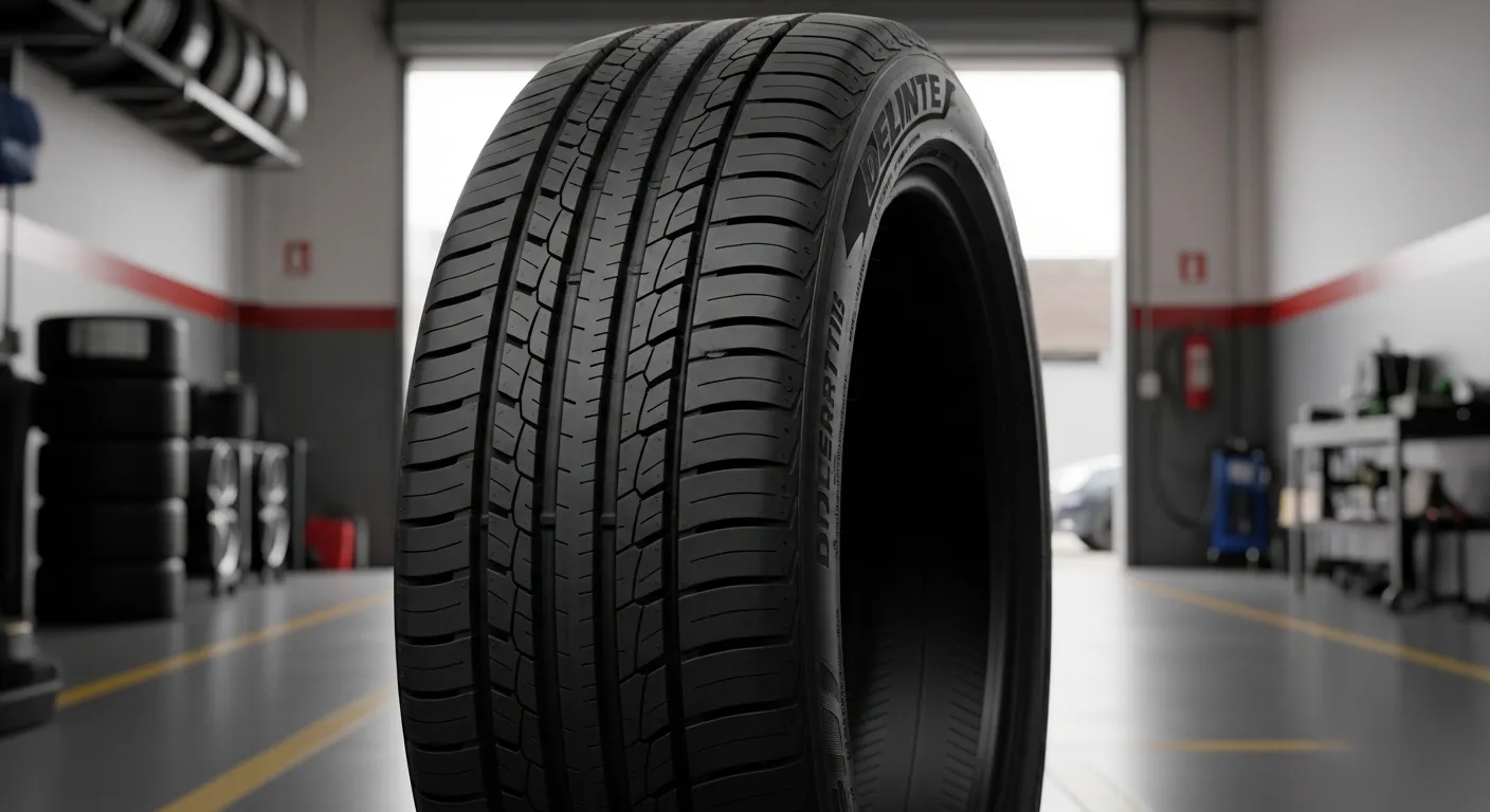 Pneu DELINTE 215/30 R20 DESERT STORM II DS8 82W - DELINTE: Segurança e Alto Desempenho