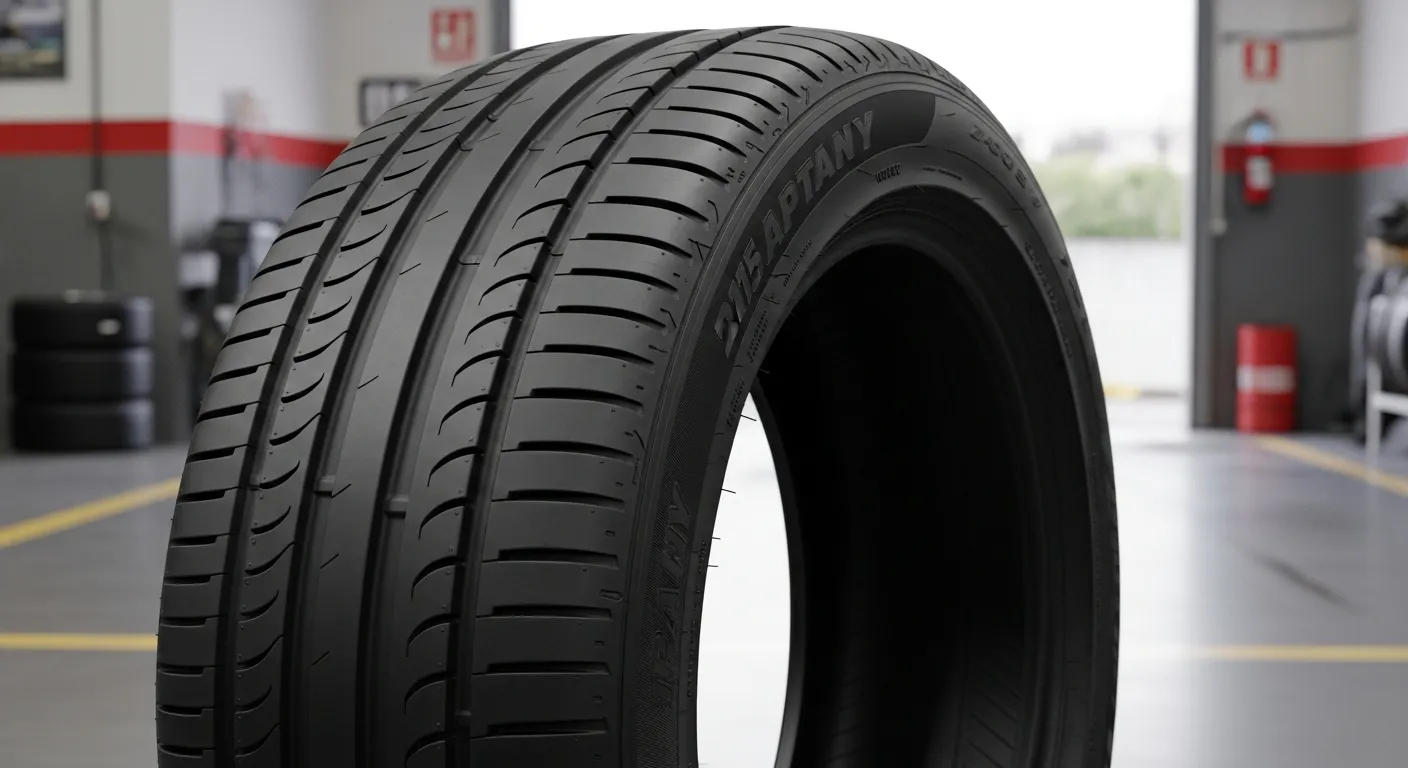 Pneu APTANY 215/35 R19 RA301 85W - APTANY: Segurança e Alto Desempenho
