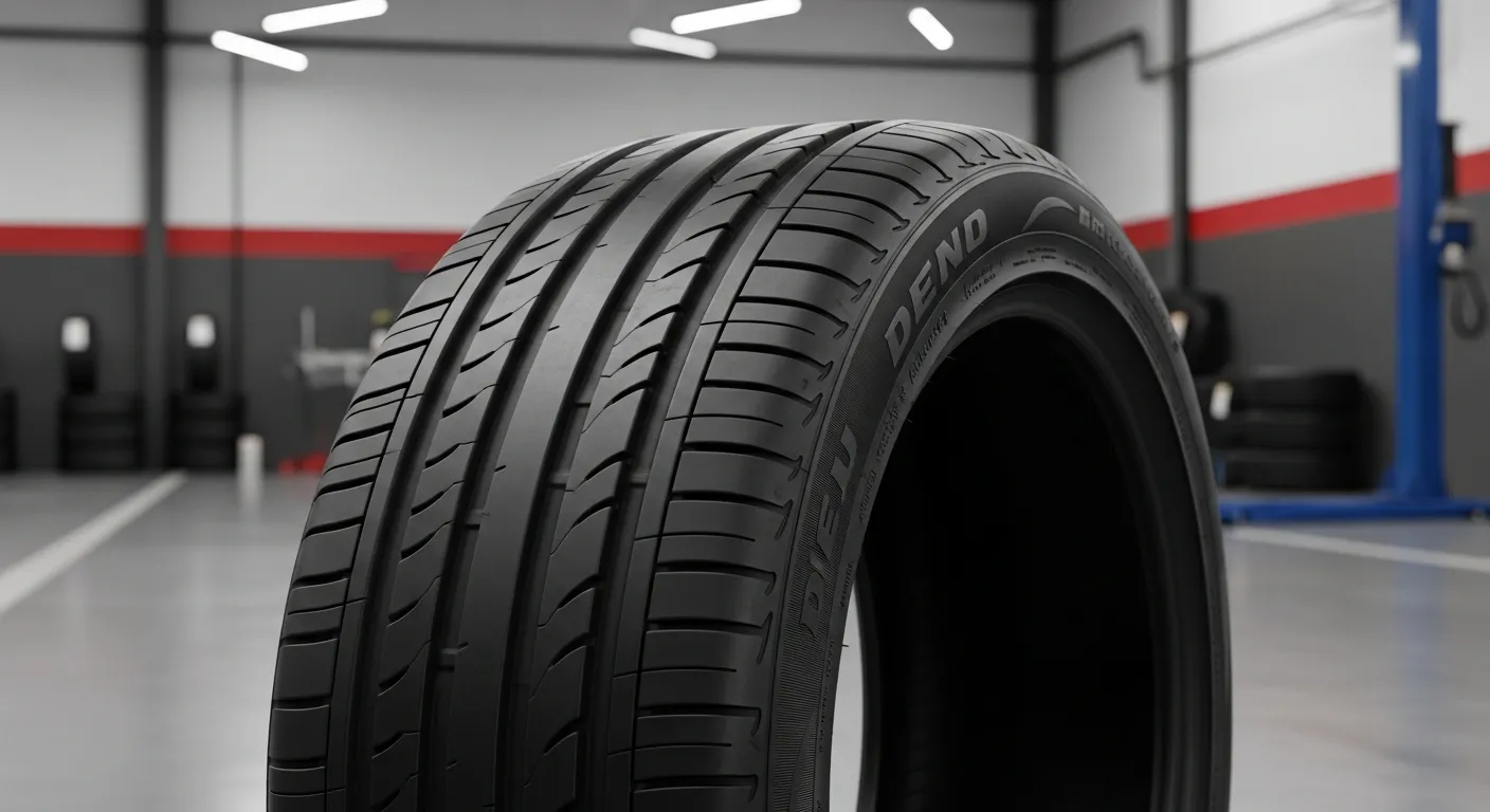 Pneu DURABLE 215/35 R19 SPORT D+ 85Y - DURABLE: Segurança e Alto Desempenho