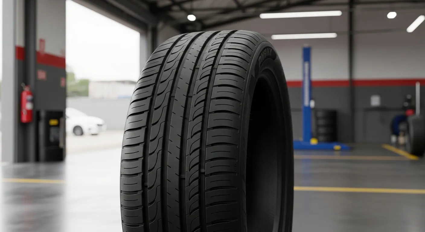 Pneu APTANY 215/40 R17 RA301 87V - APTANY: Segurança e Alto Desempenho