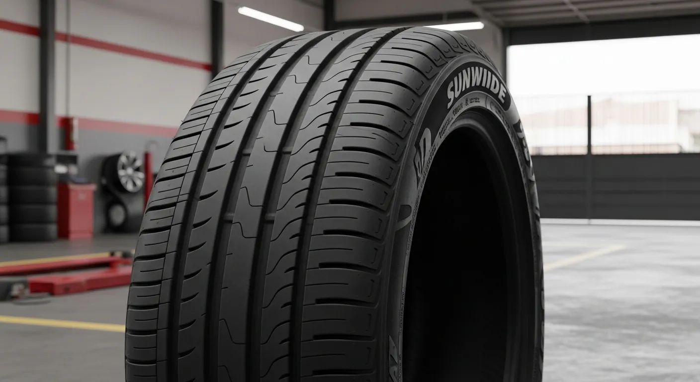 Pneu SUNWIDE 215/40 R17 RS-ONE 87W - SUNWIDE: Segurança e Alto Desempenho