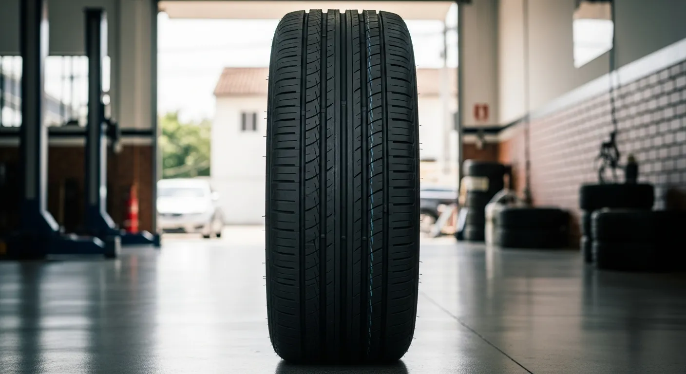 Pneu COMPASAL 215/40 R18 BLAZER UHP 2 89W - COMPASAL: Segurança e Alto Desempenho