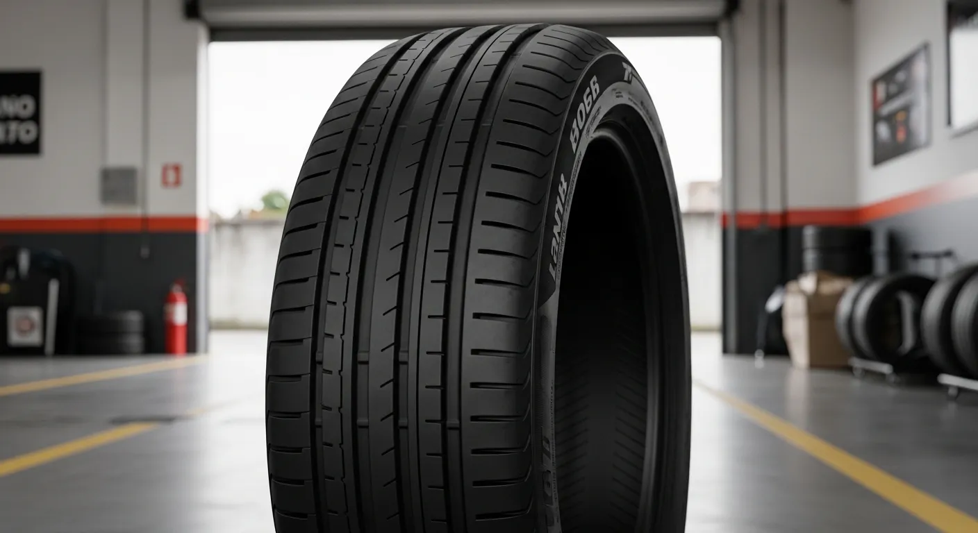 Pneu LANVIGATOR 215/40 R18 CATCHPOWER PLUS 89W - LANVIGATOR: Segurança e Alto Desempenho