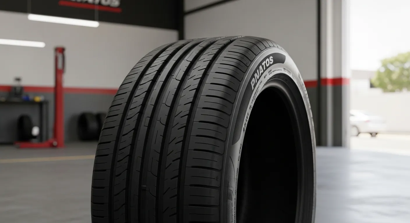 Pneu KPATOS 215/45 R17 FM601 91W - KPATOS: Segurança e Alto Desempenho