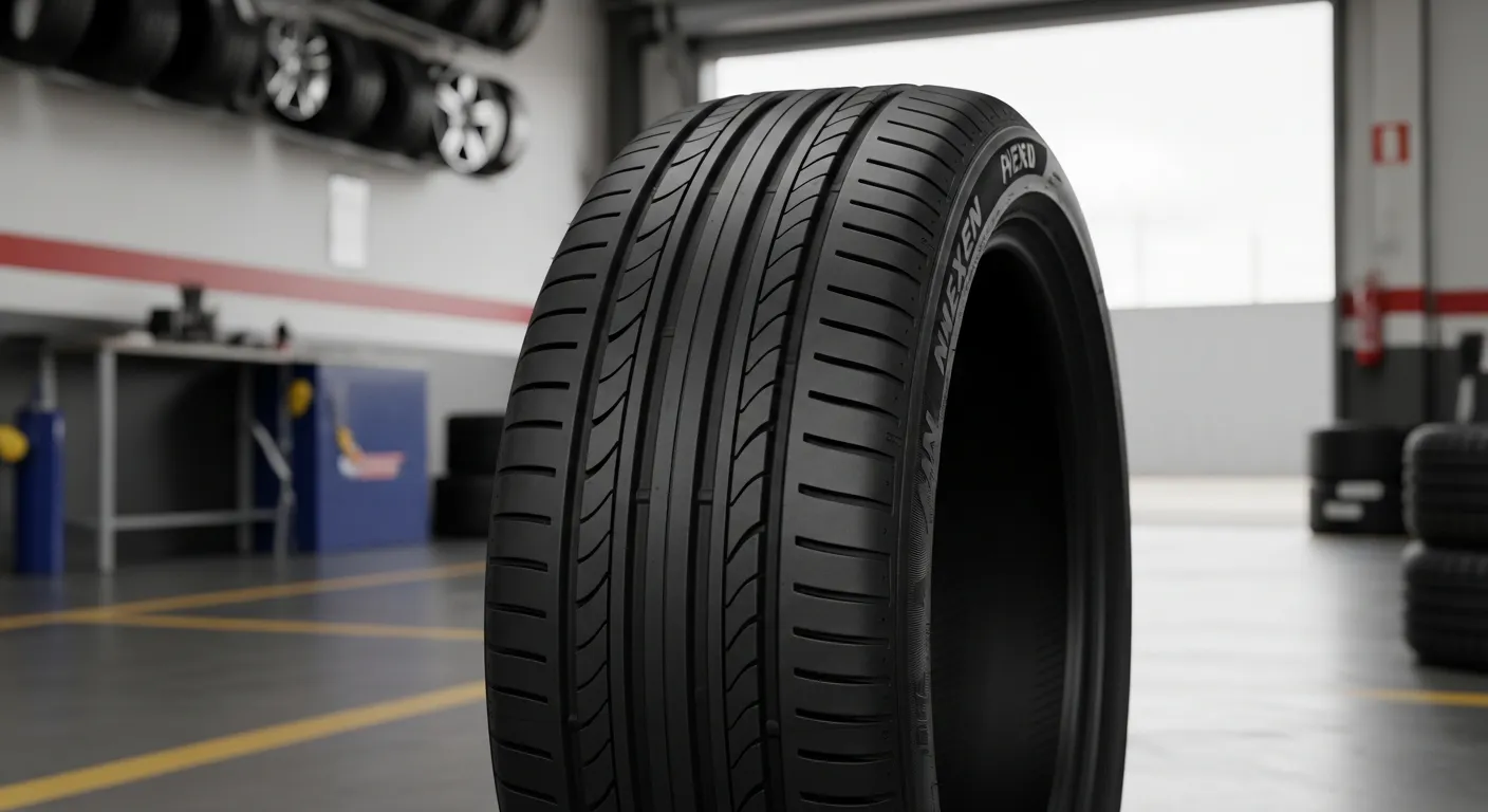 Pneu NEXEN 215/45 R18 NFERA SU4 93W - NEXEN: Segurança e Alto Desempenho