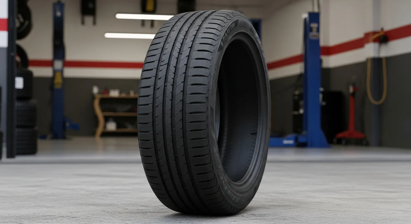 Pneu KAPSEN 215/45 R18 S2000 93W - KAPSEN: Segurança e Alto Desempenho