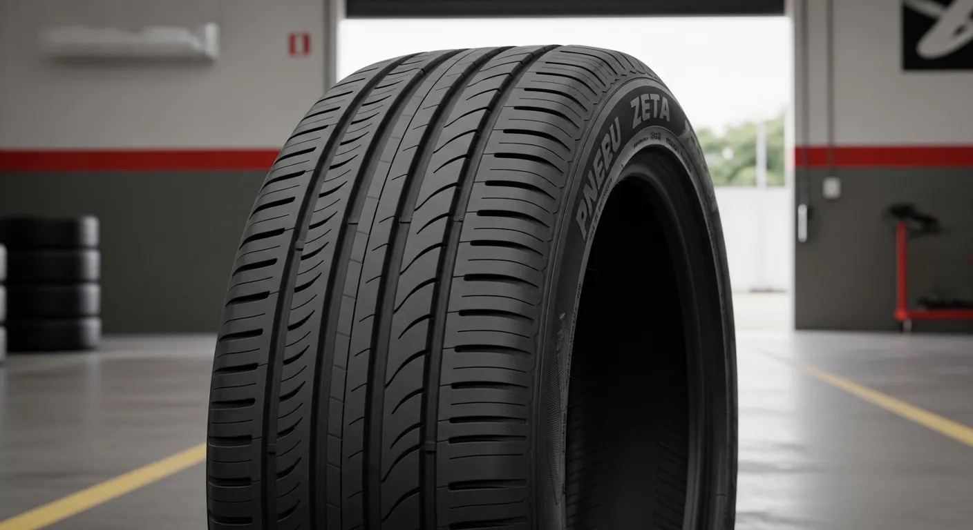 Pneu ZETA 215/50 R17 ALVENTI XL TL 95W - ZETA: Segurança e Alto Desempenho
