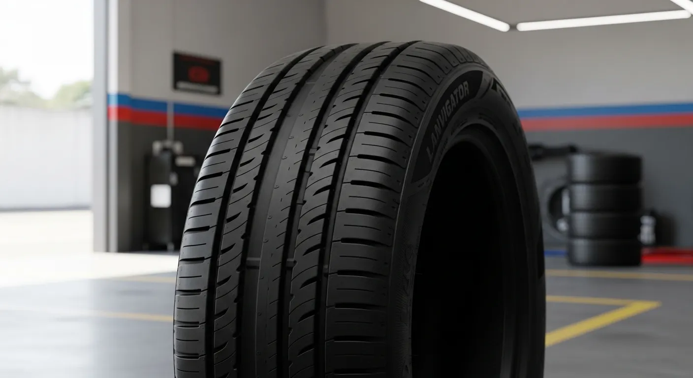 Pneu LANVIGATOR 215/50 R17 CATCHPOWER PLUS 95W - LANVIGATOR: Segurança e Alto Desempenho