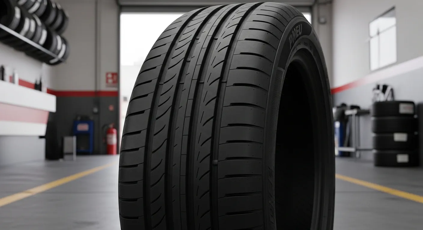 Pneu DURABLE 215/50 R17 TOURING DR01 95V - DURABLE: Segurança e Alto Desempenho