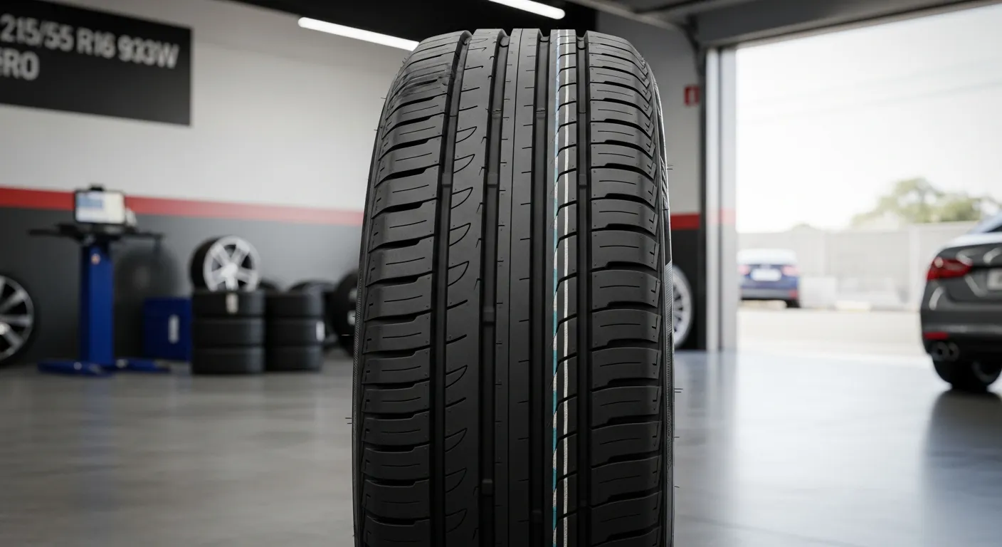 Pneu WANLI 215/55 R16 H220 93W - WANLI: Segurança e Alto Desempenho