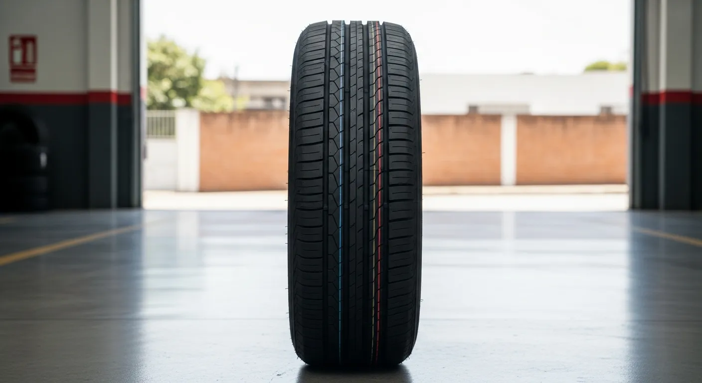 Pneu NEXEN 215/55 R16 N'FERA SU4 97W - NEXEN: Segurança e Alto Desempenho