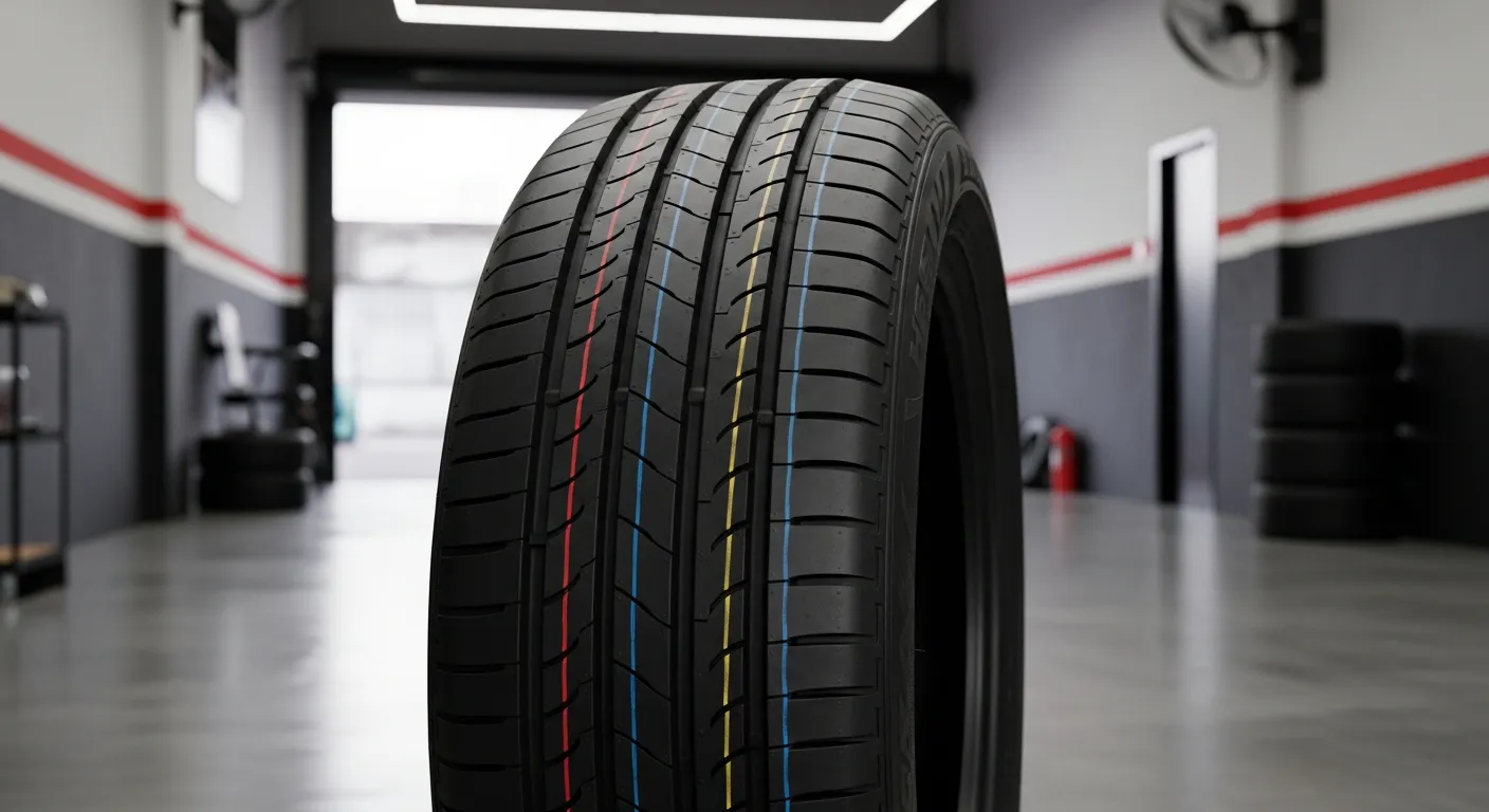 Pneu CHENGSHAN 215/55 R17 CSC-802 94V - CHENGSHAN: Segurança e Alto Desempenho