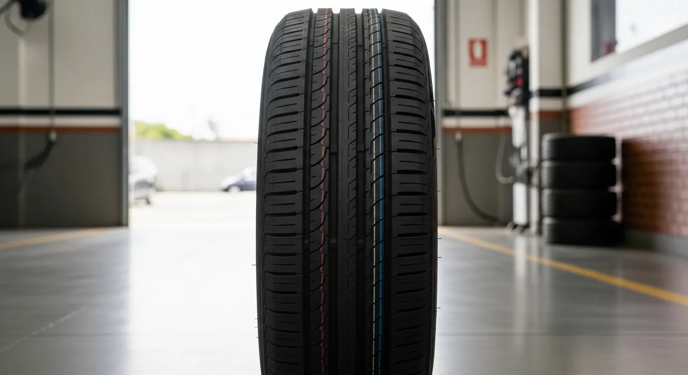 Pneu DELINTE 215/55 R17 DH2 XL 98W - DELINTE: Segurança e Alto Desempenho