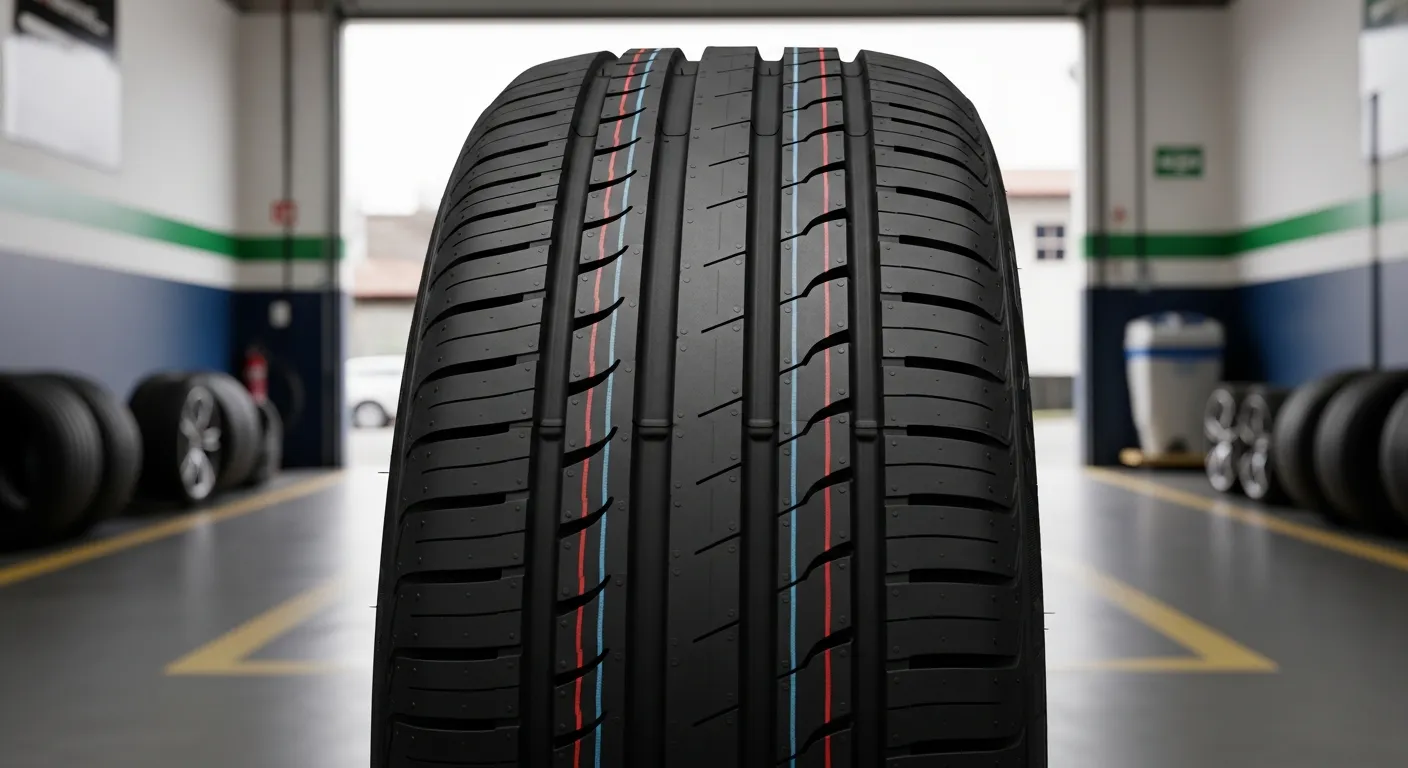 Pneu DELMAX 215/55 R17 ULTIMAPRO UP1 98W - DELMAX: Segurança e Alto Desempenho