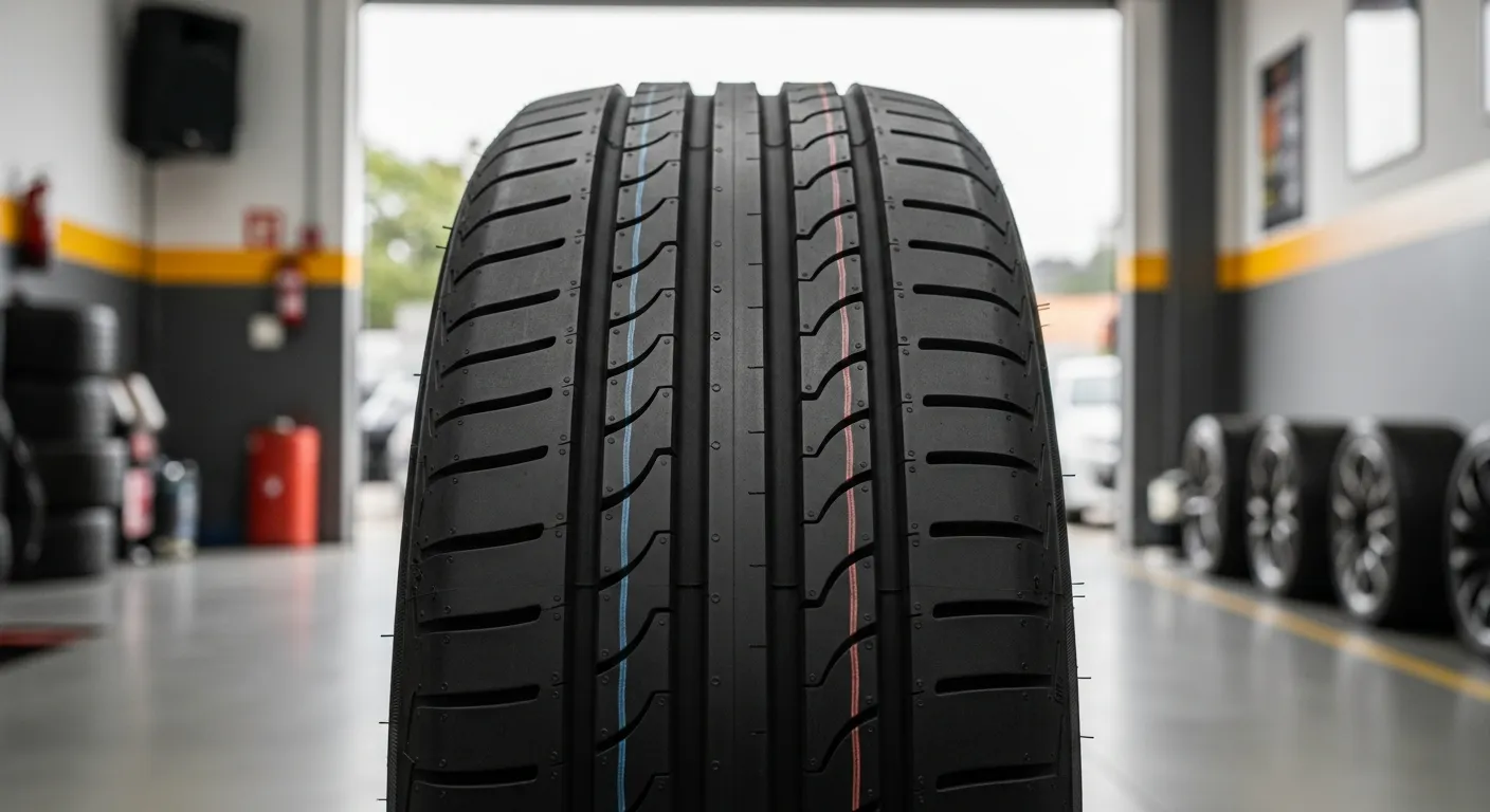 Pneu LING LONG 215/55 R18 GRIP MAMSTER 99V - LING LONG: Segurança e Alto Desempenho