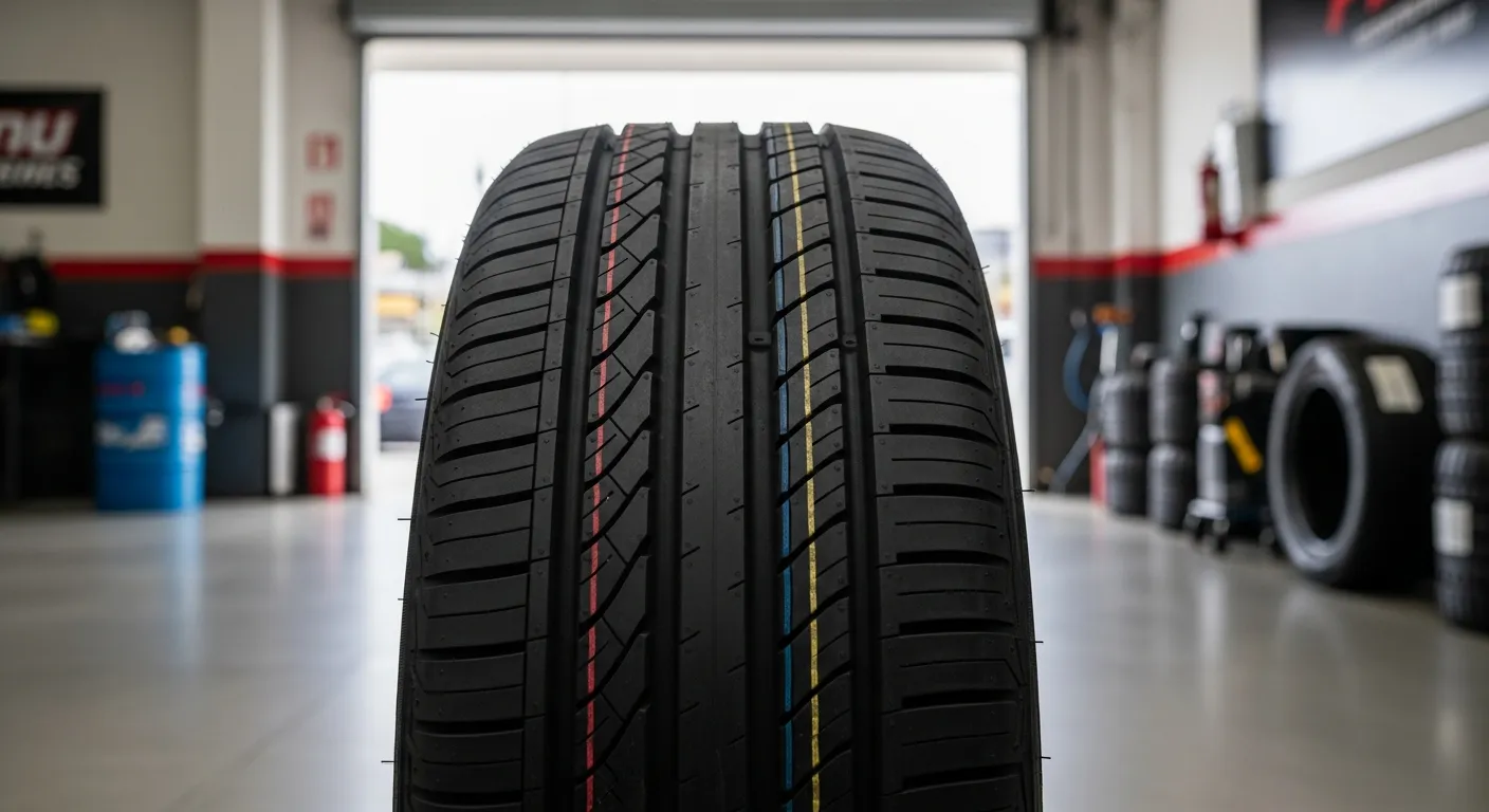 Pneu SPEEDMAX 215/55 R18 SPM 028 95V - SPEEDMAX: Segurança e Alto Desempenho