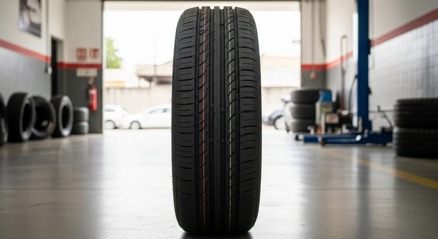 Pneu NEXEN 215/60 R16 NPRIZ GX 95H - NEXEN: Segurança e Alto Desempenho