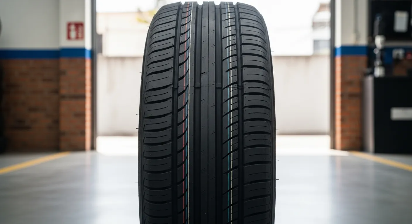 Pneu CONTINENTA 215/60 R16 POWERCONTACT 2 95V - CONTINENTAL: Segurança e Alto Desempenho