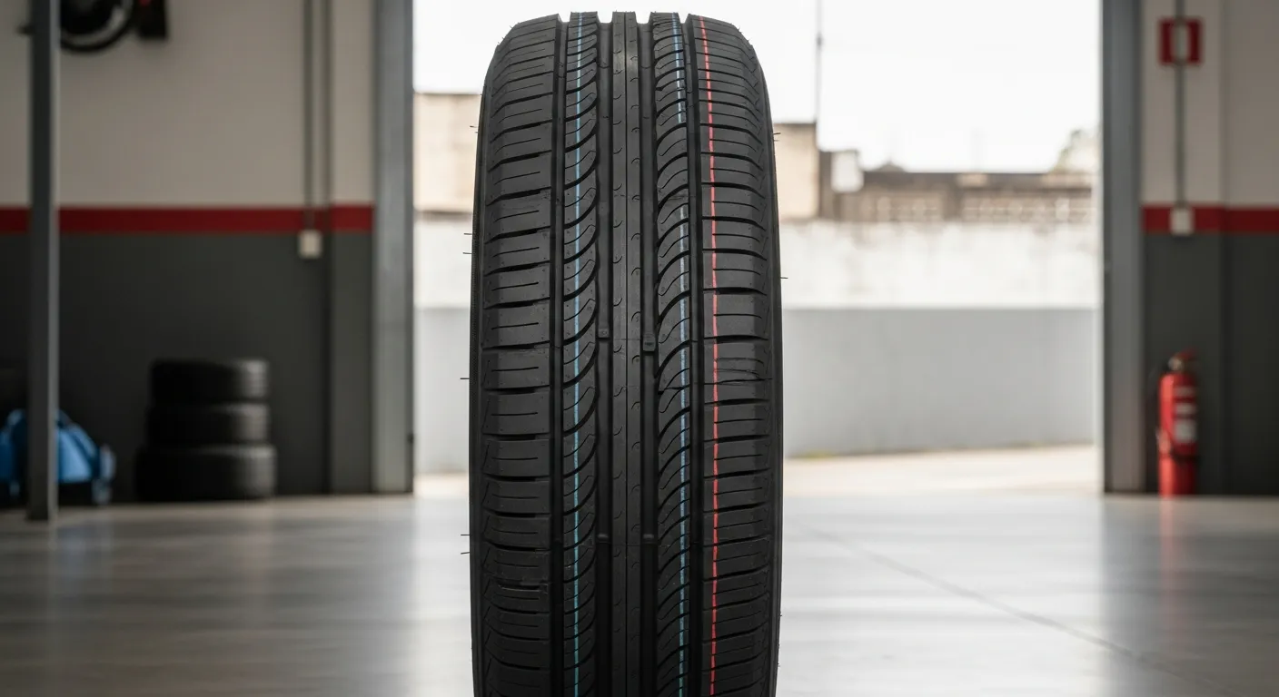 Pneu APTANY 215/60 R16 RP203 95H - APTANY: Segurança e Alto Desempenho