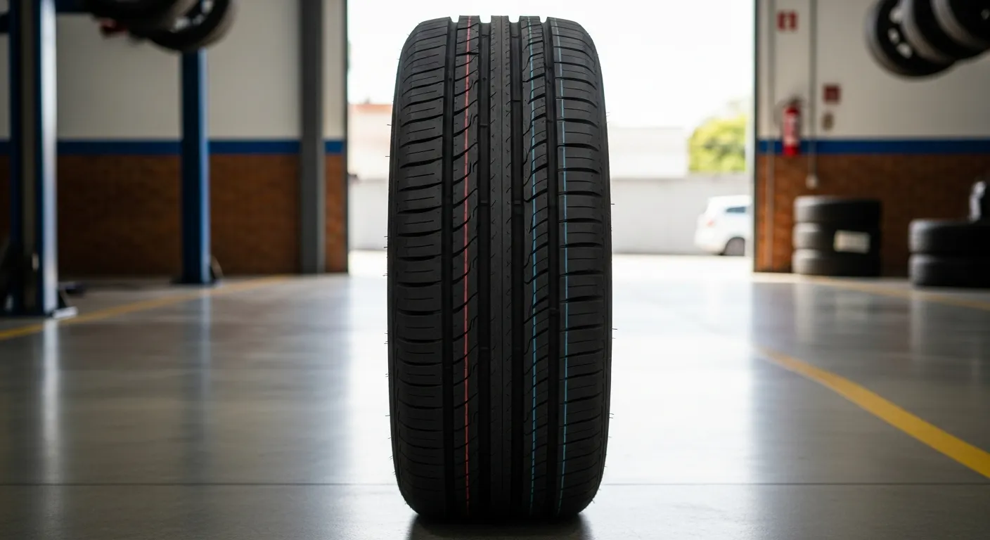 Pneu DOUBLESTAR 215/60 R17 AT WILDWOLF W01 96T - DOUBLESTAR: Segurança e Alto Desempenho