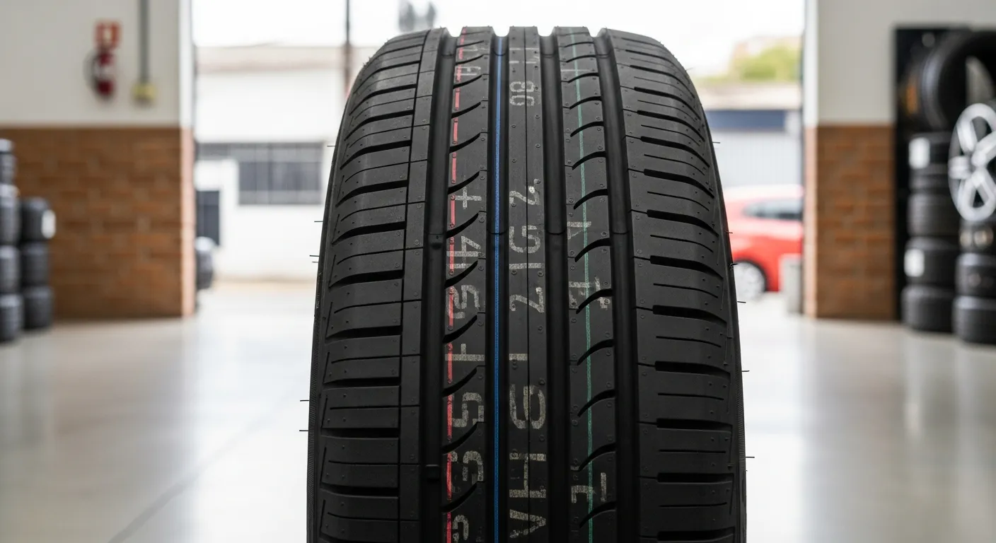 Pneu NEXEN 215/60 R17 NFERA RU5 100V - NEXEN: Segurança e Alto Desempenho