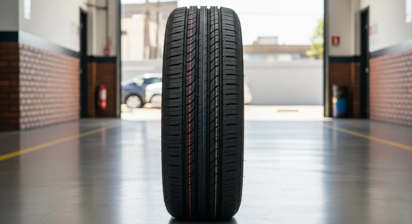 Pneu SUNNY 215/60 R17 NU025 96V - SUNNY: Segurança e Alto Desempenho