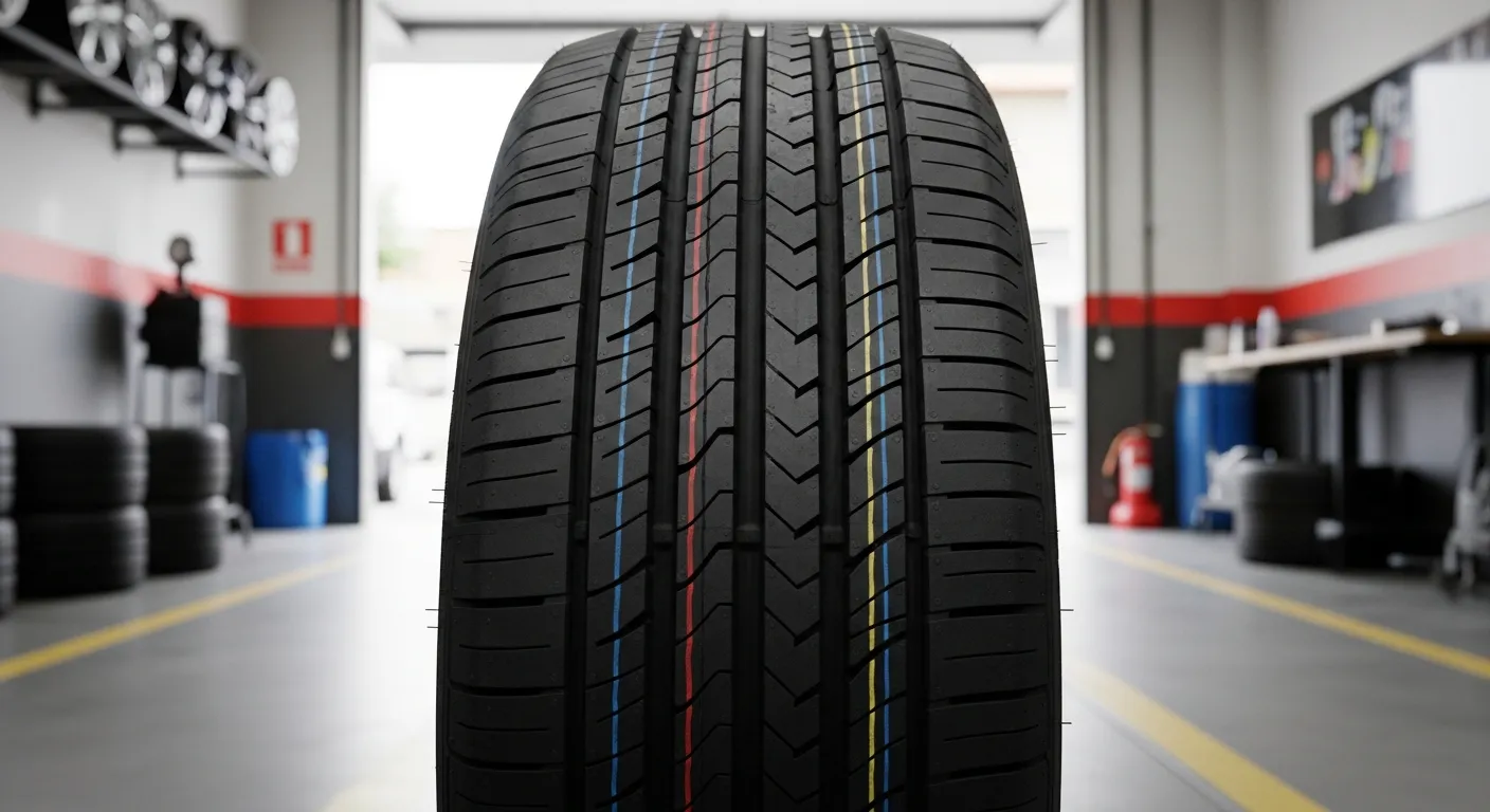 Pneu MICHELIN 215/60 R17 PRIMACY 4 96H - MICHELIN: Segurança e Alto Desempenho