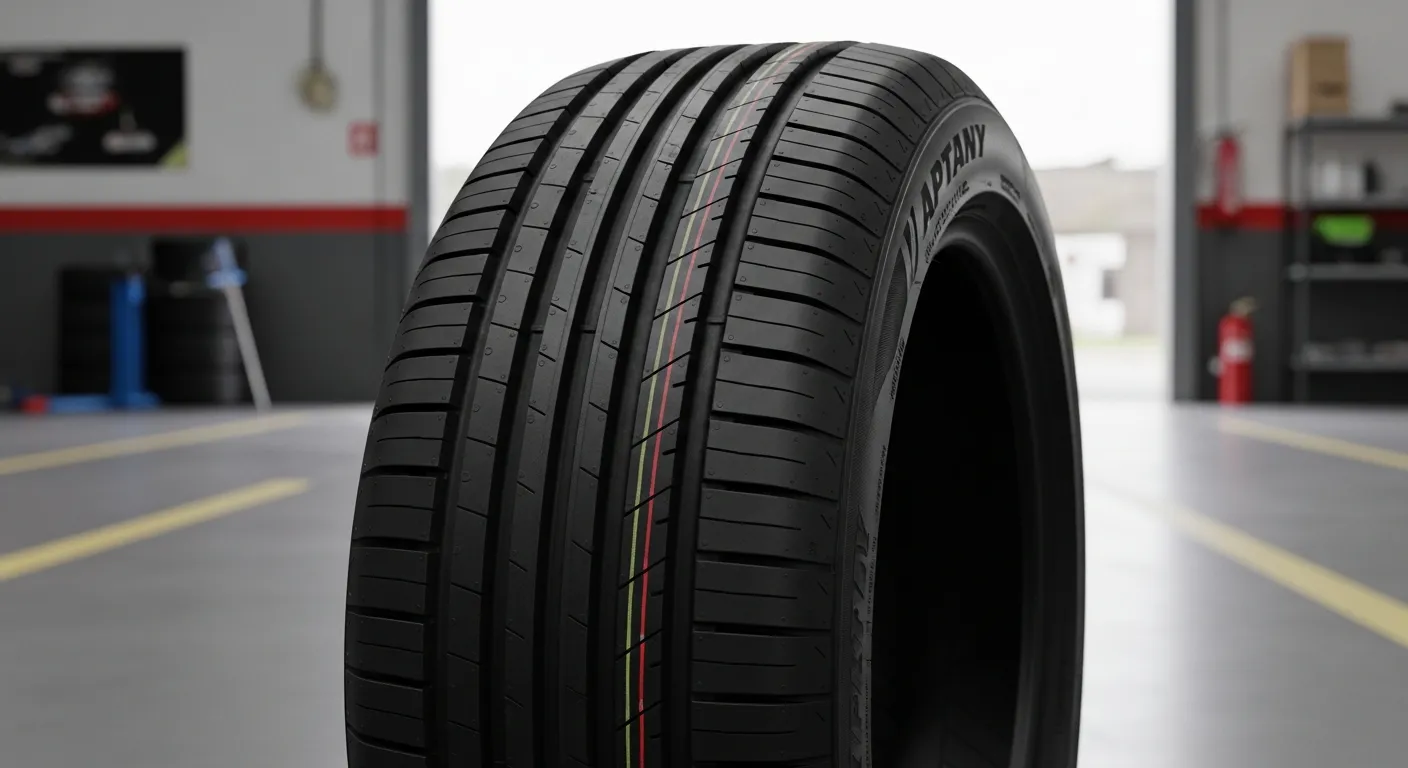 Pneu APTANY 215/60 R17 RU025 HT 96V - APTANY: Segurança e Alto Desempenho