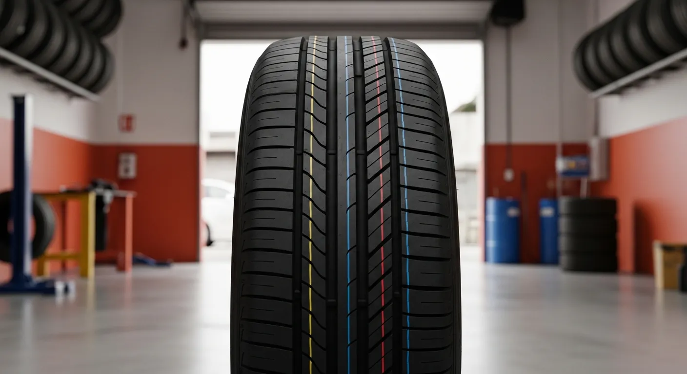 Pneu FORCELAND 215/60 R17 VITALITY F22 96V - FORCELAND: Segurança e Alto Desempenho