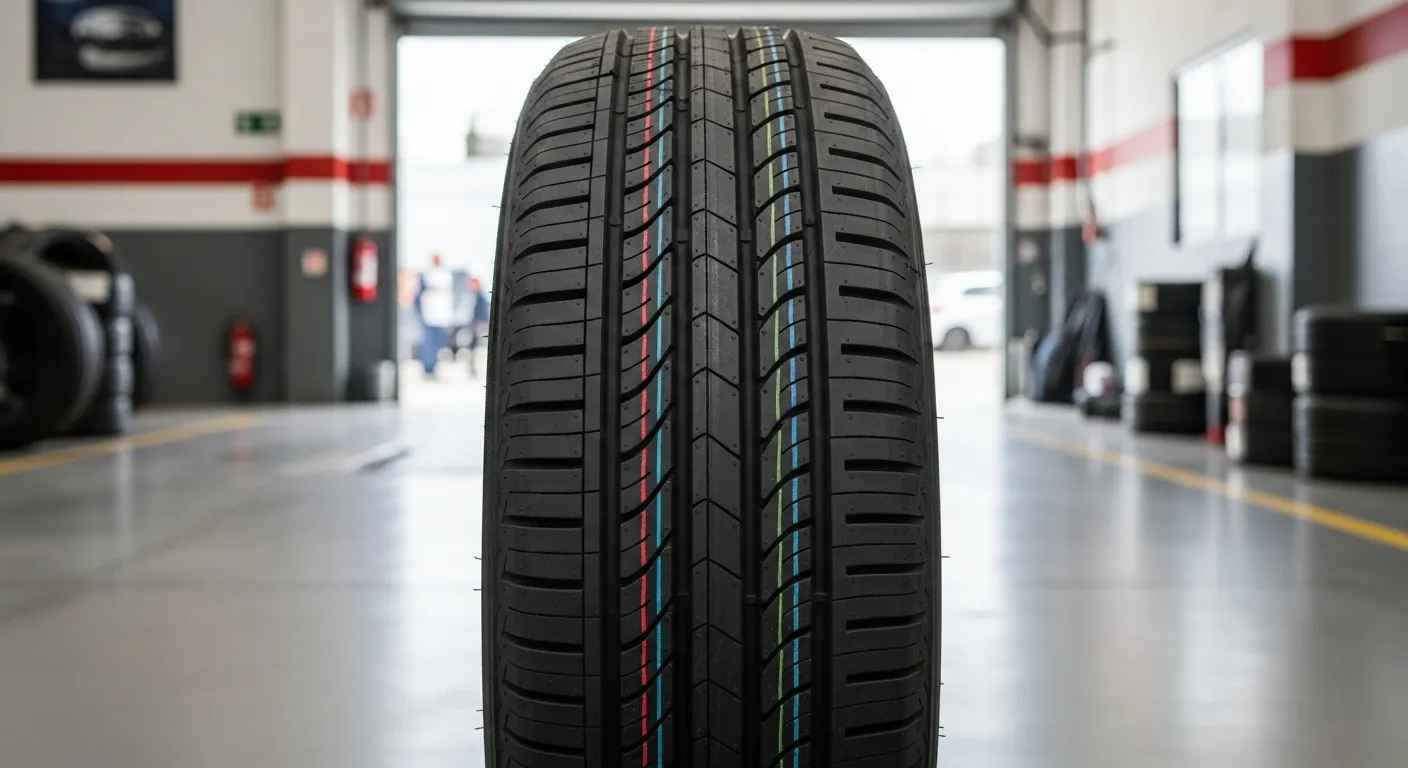 Pneu APLUS 215/65 R15C A867 104/102R - APLUS: Segurança e Alto Desempenho