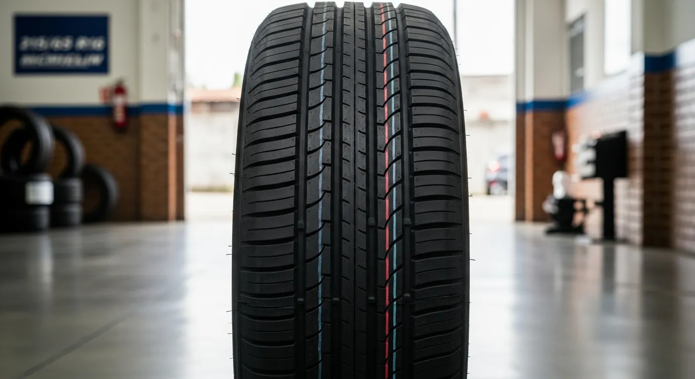 Pneu MICHELIN 215/65 R16 PRIMACY 4 102H - MICHELIN: Segurança e Alto Desempenho