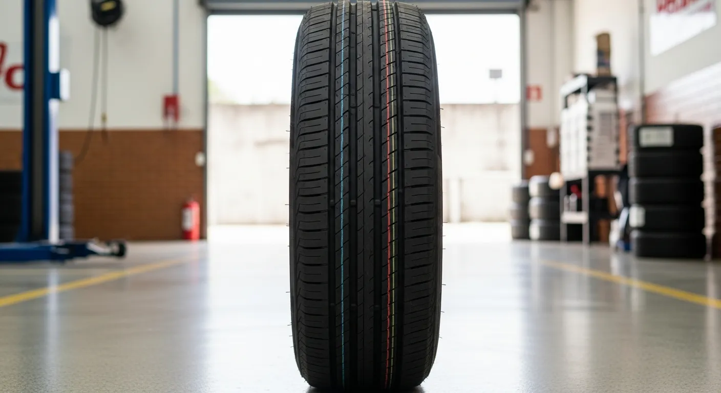 Pneu DELMAX 215/65 R16 ULTIMATOUR 98H- DELMAX: Segurança e Alto Desempenho