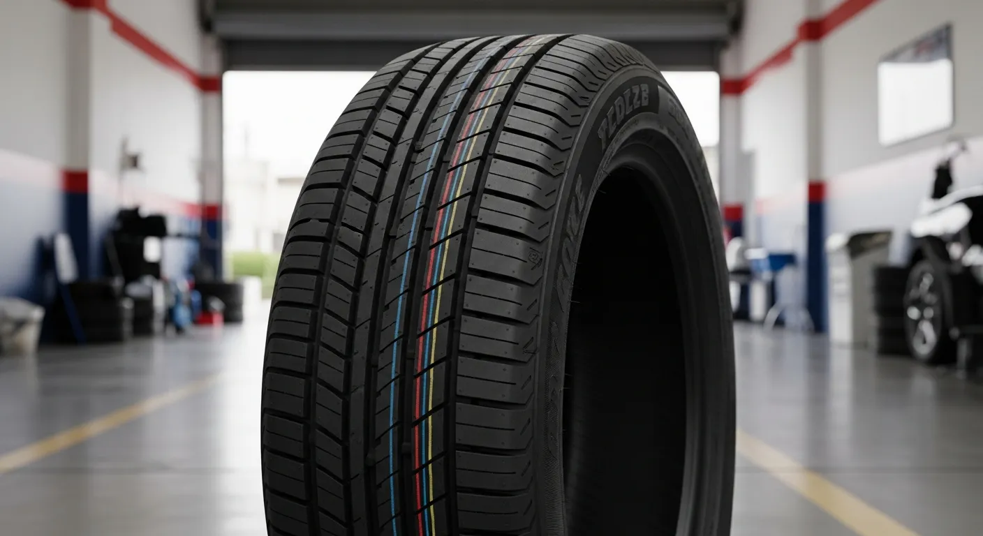 Pneu ROADCRUZA 215/75 R15 AT RA1100 100/97R 6PR (LB) - ROADCRUZA: Segurança e Alto Desempenho