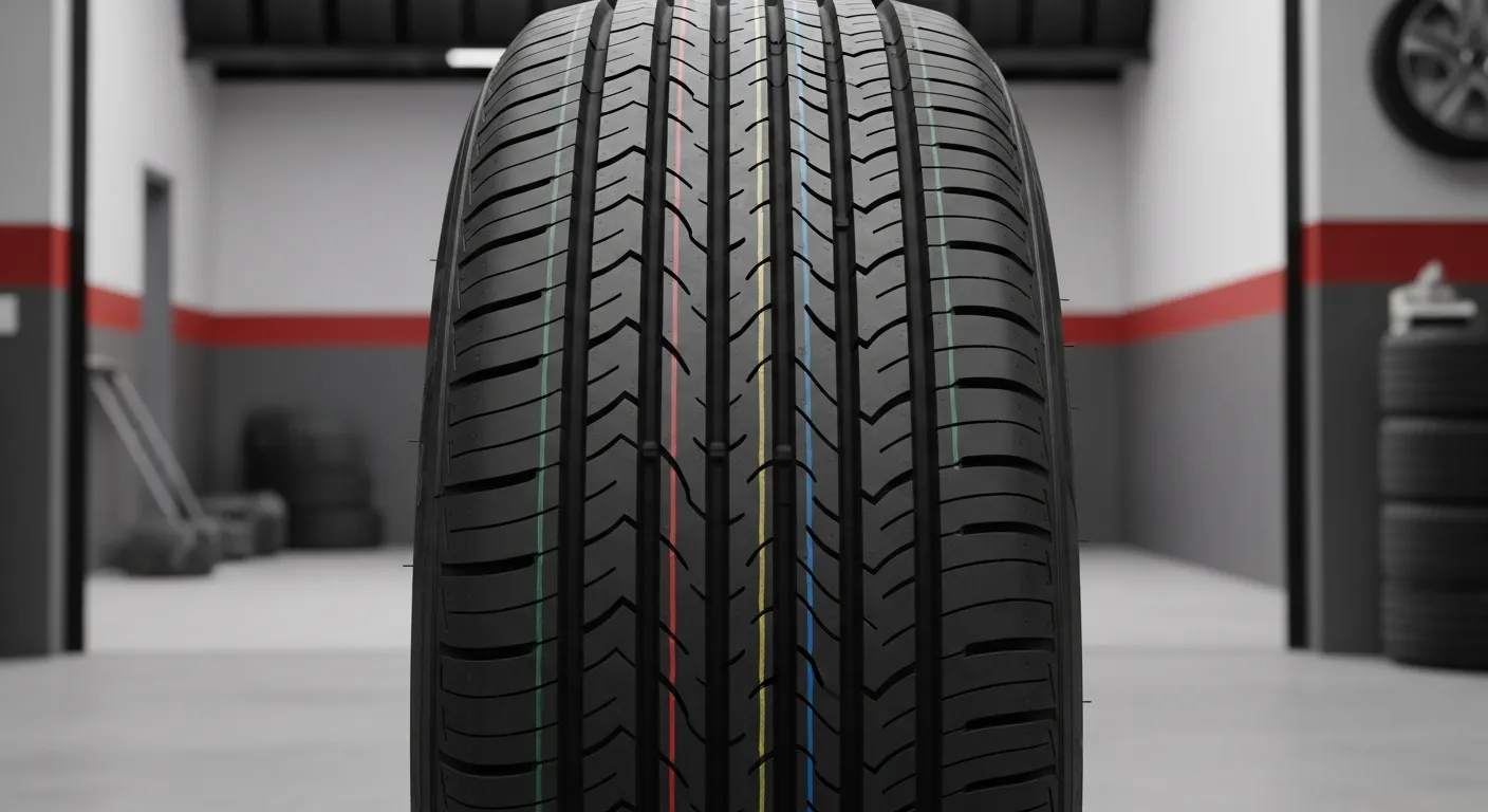 Pneu ROADCRUZA 215/75 R15 AT RA1100 100S 6PR (LB) - ROADCRUZA: Segurança e Alto Desempenho