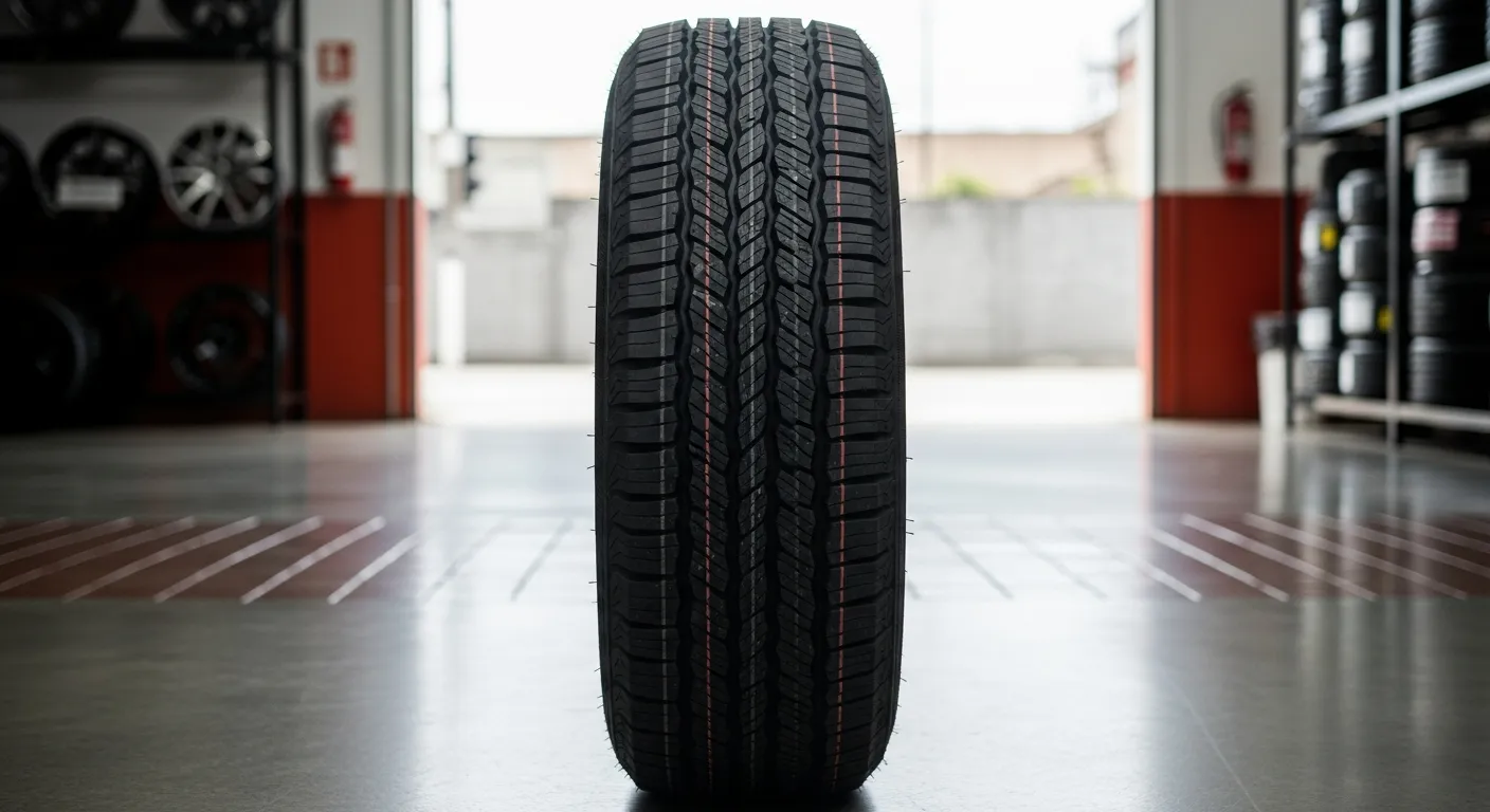 Pneu COMPASAL 215/75 R15 VERSANT AT 100T - COMPASAL: Segurança e Alto Desempenho