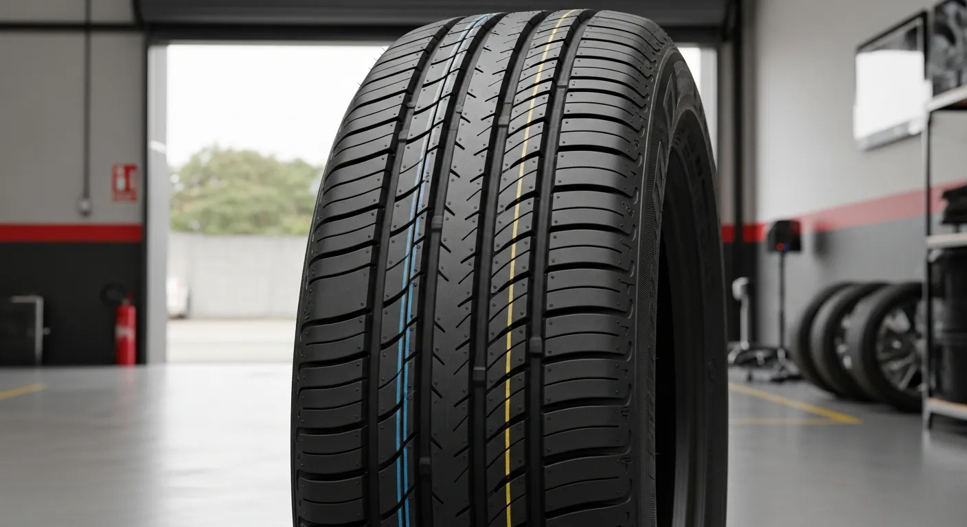 Pneu HIFLY 215/75 R15 VIGOROUS AT601 100S - HIFLY: Segurança e Alto Desempenho