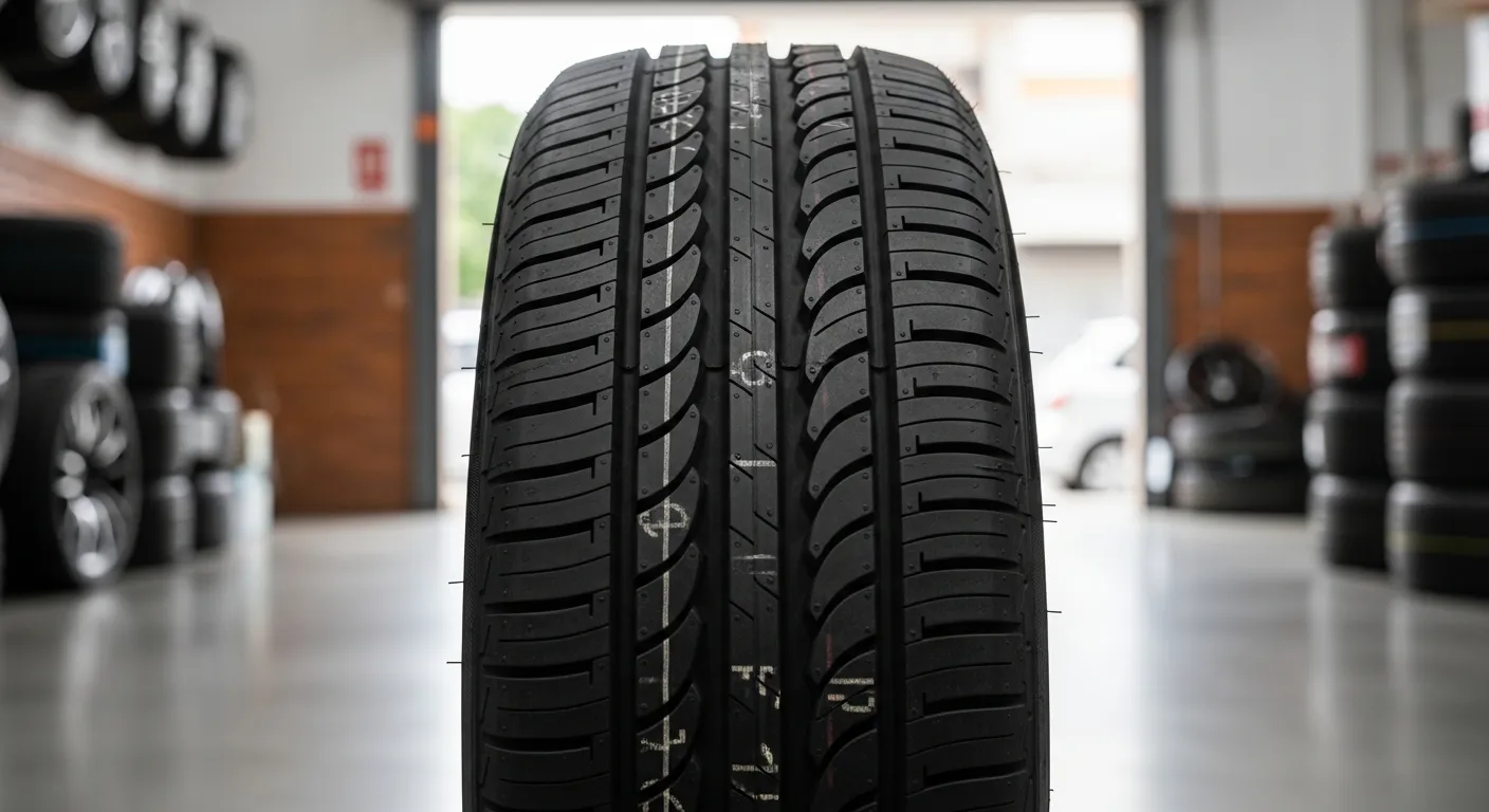 Pneu DELINTE 215/75 R16C DV2 PR8 113/111S - DELINTE: Segurança e Alto Desempenho
