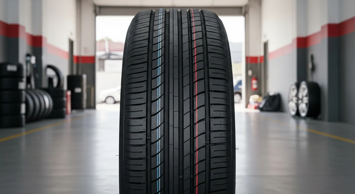 Pneu YEADA 215/75 R16C YDA-296 10PR 116/114R - YEADA: Segurança e Alto Desempenho