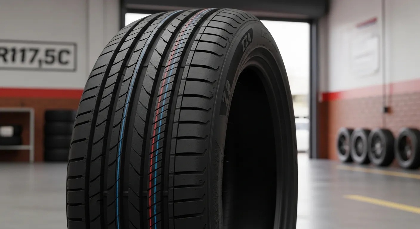 Pneu CHENGSHAN 215/75 R17,5C LISO CAR603 PR18 135/133J - CHENGSHAN: Segurança e Alto Desempenho