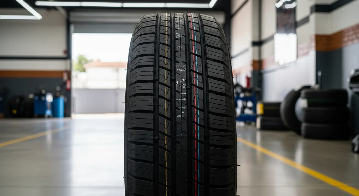 Pneu XBRI 215/80 R16 AT FORZA E1 107S - XBRI: Segurança e Alto Desempenho