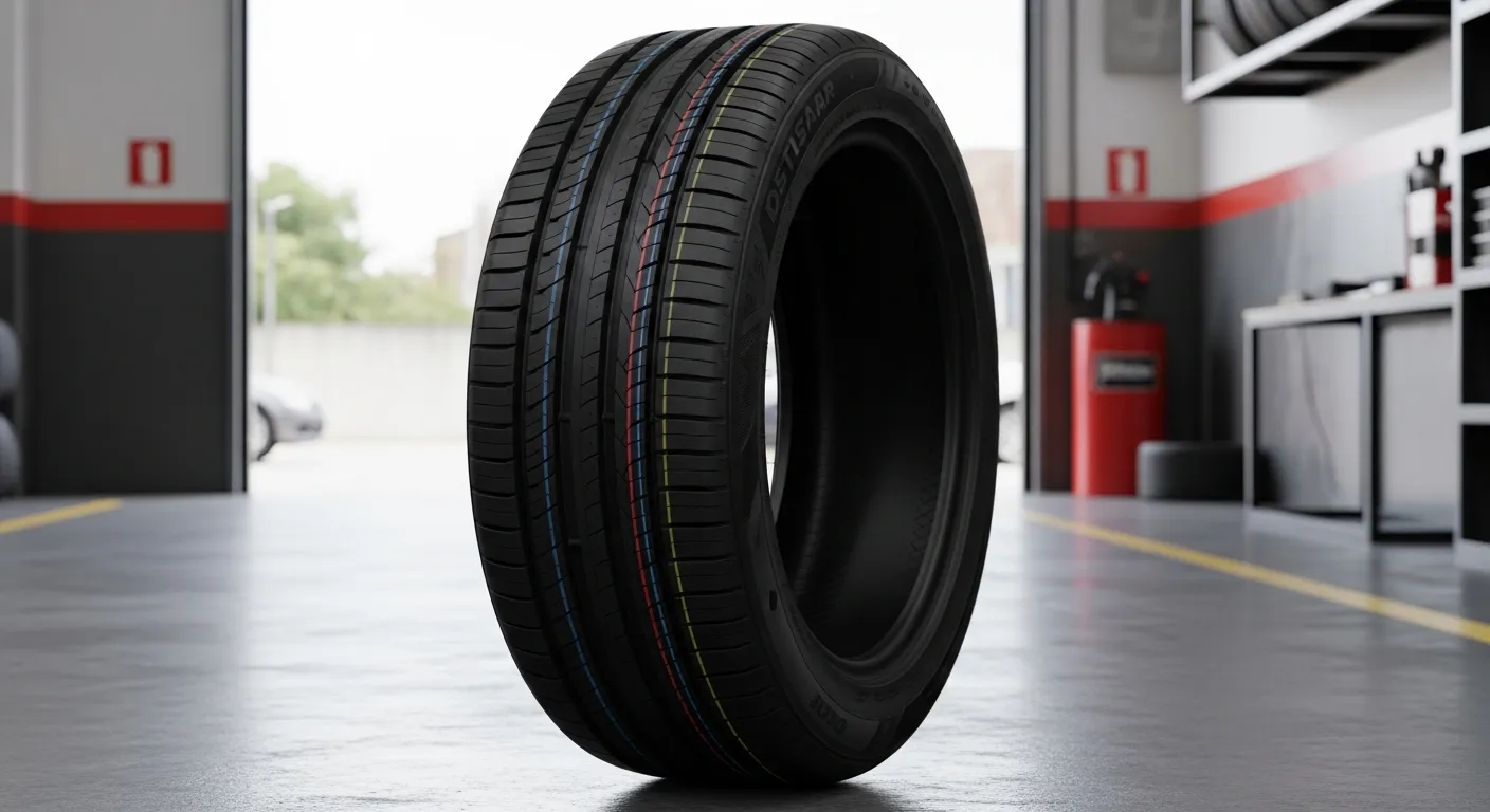 Pneu DOUBLESTAR 225/30 R20 PRTECH DSU02 85Y - DOUBLESTAR: Segurança e Alto Desempenho