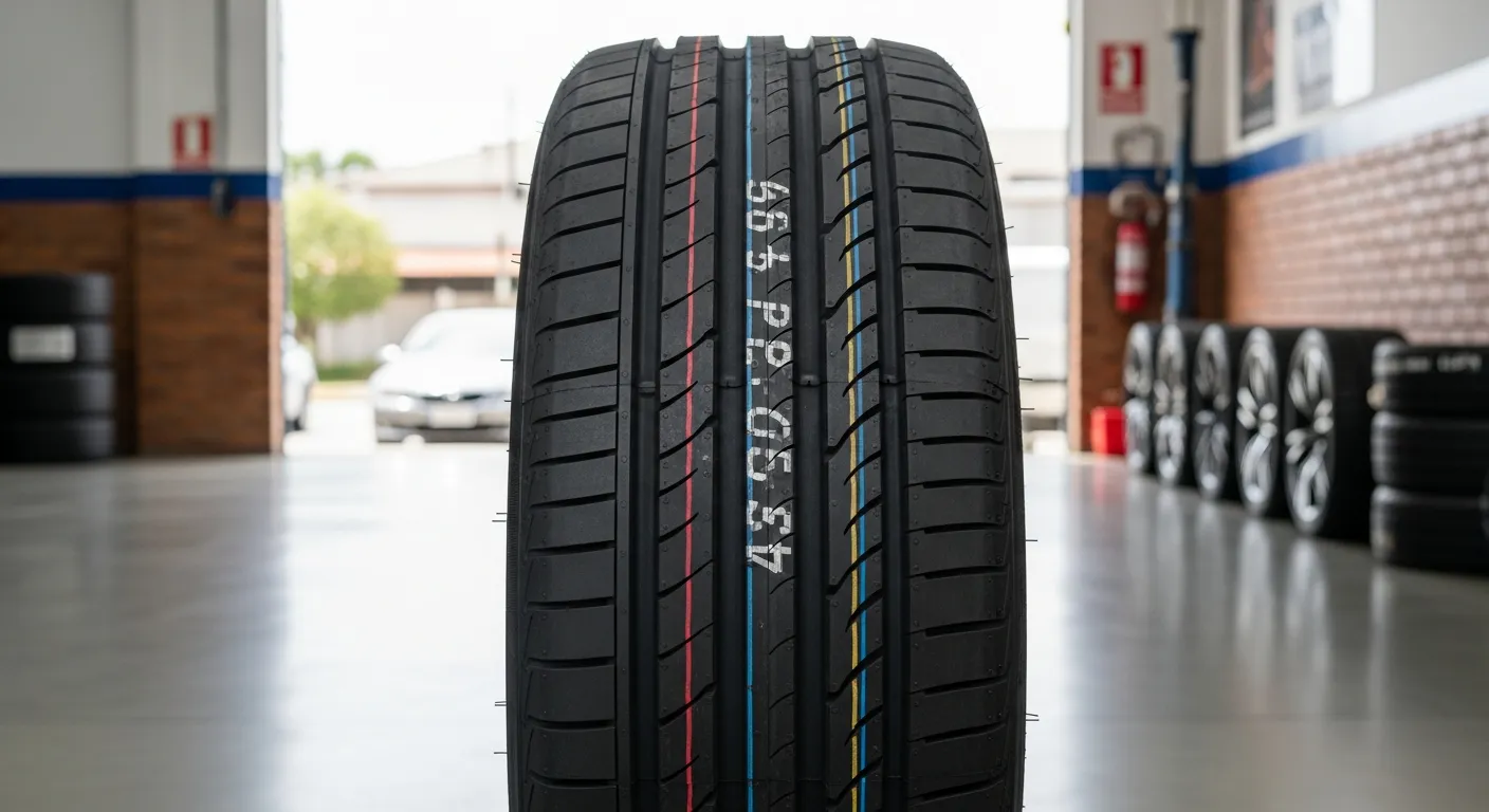 Pneu APTANY 225/35 R20 RA301 XL 93W - APTANY: Segurança e Alto Desempenho