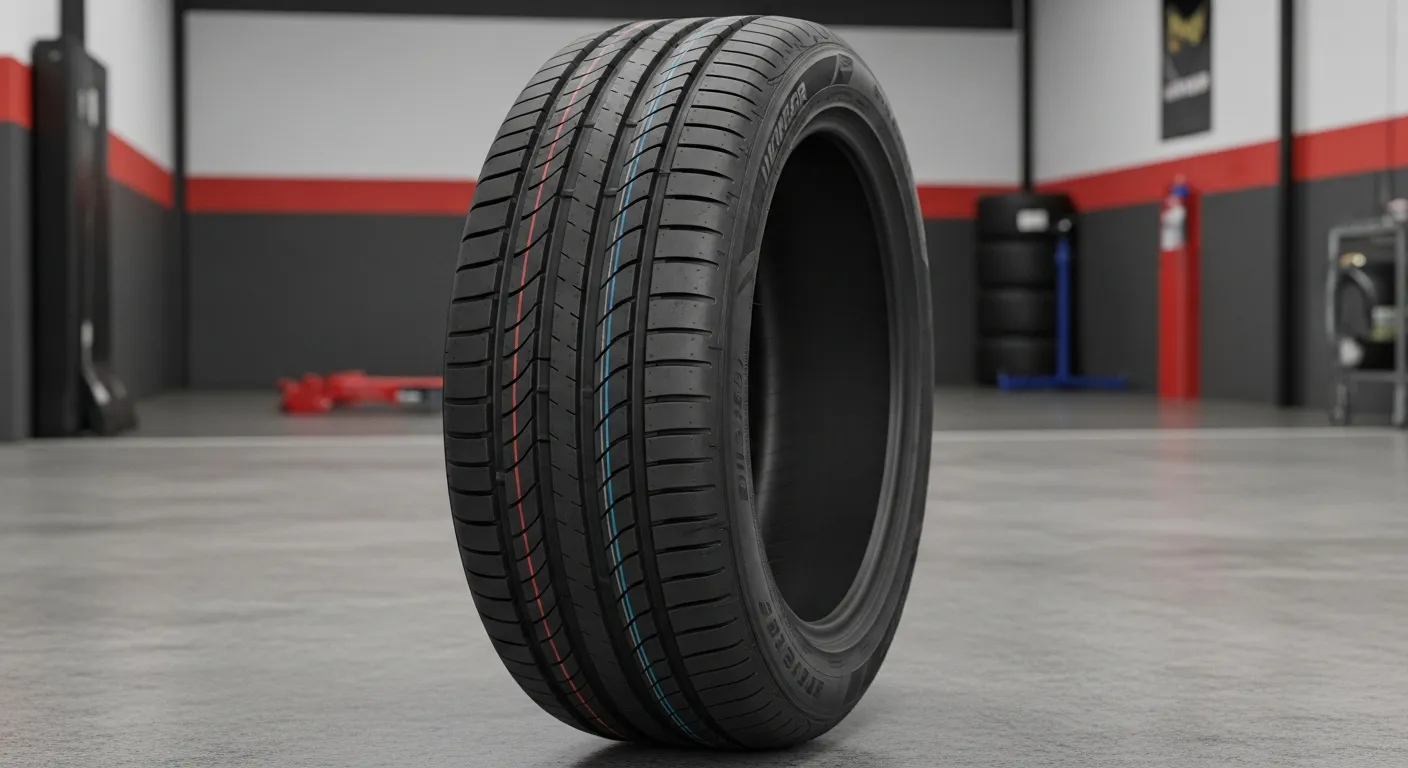 Pneu MILEVER 225/40 R18 MA352 92W - MILEVER: Segurança e Alto Desempenho