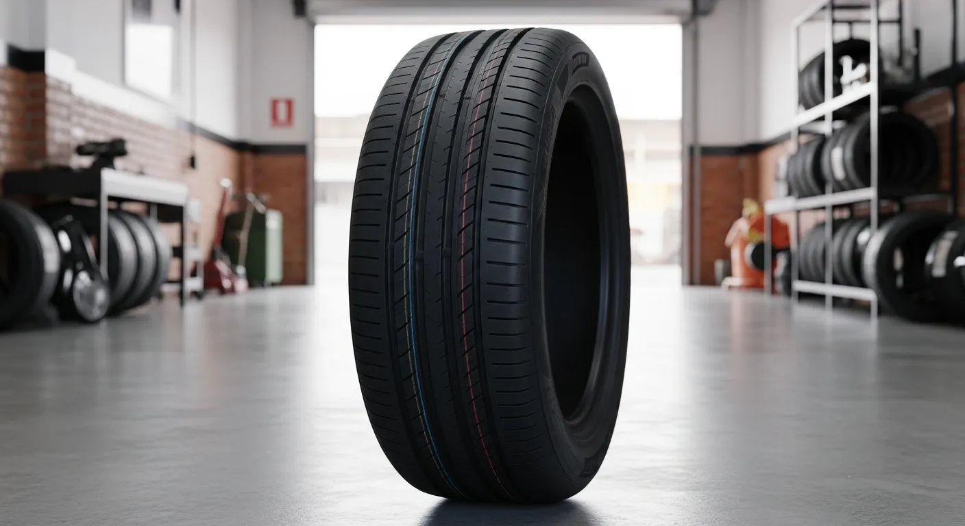 Pneu MASSIMO 225/40 R18 OTTIMA PLUS 92Y - MASSIMO: Segurança e Alto Desempenho