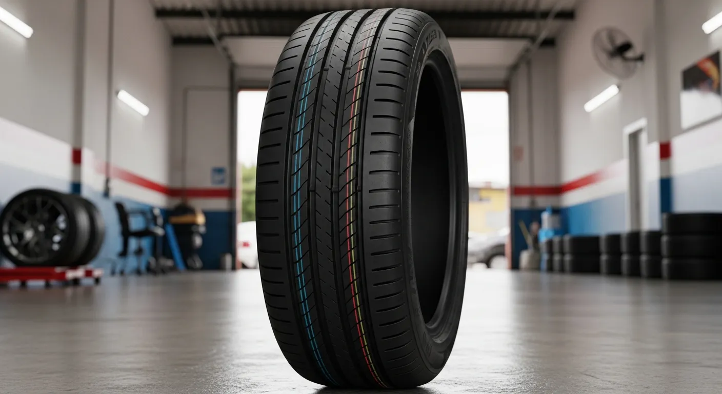 Pneu APLUS 225/40 R19 A610 XL 93Y - APLUS: Segurança e Alto Desempenho