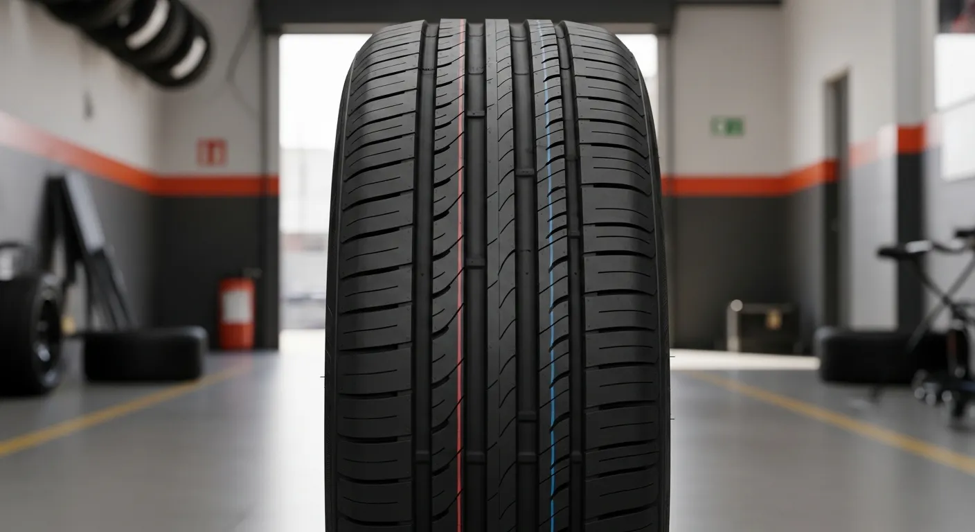 Pneu DELINTE 225/40 R20 DESERT STORM II DS8 92W - DELINTE: Segurança e Alto Desempenho