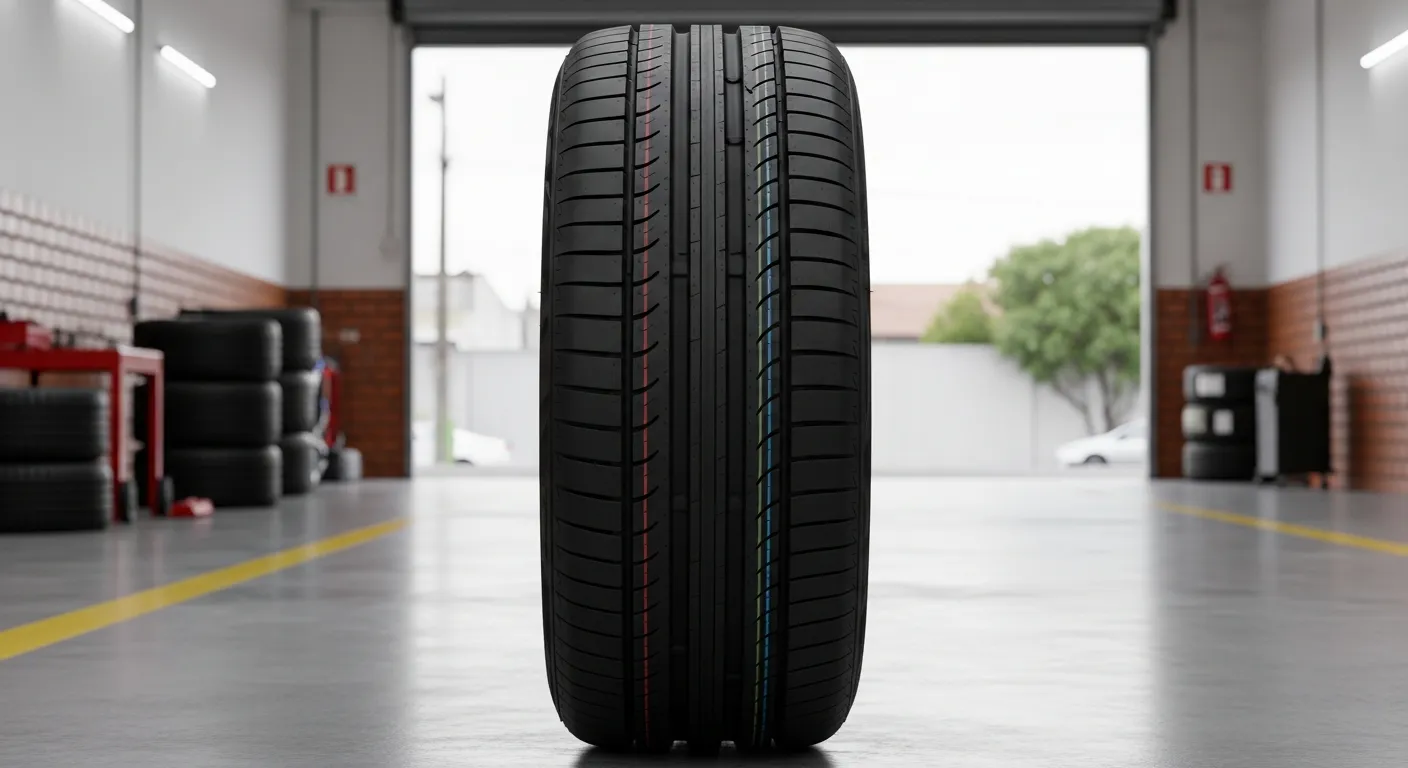 Pneu GOODYEAR 225/45 R17 EAGLE SPORT 2 94W - GOODYEAR: Segurança e Alto Desempenho