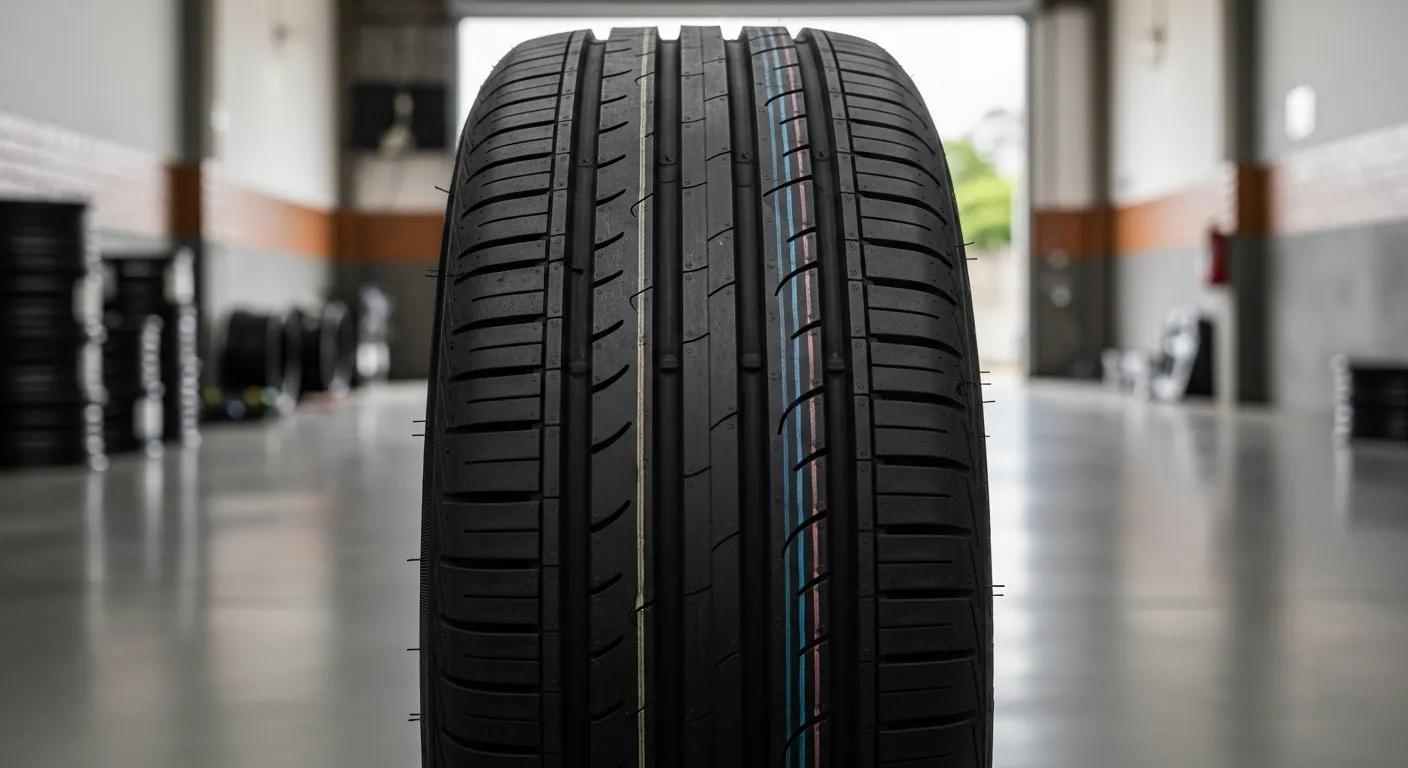 Pneu MINERVA 225/45 R17 F205 94Y - MINERVA: Segurança e Alto Desempenho