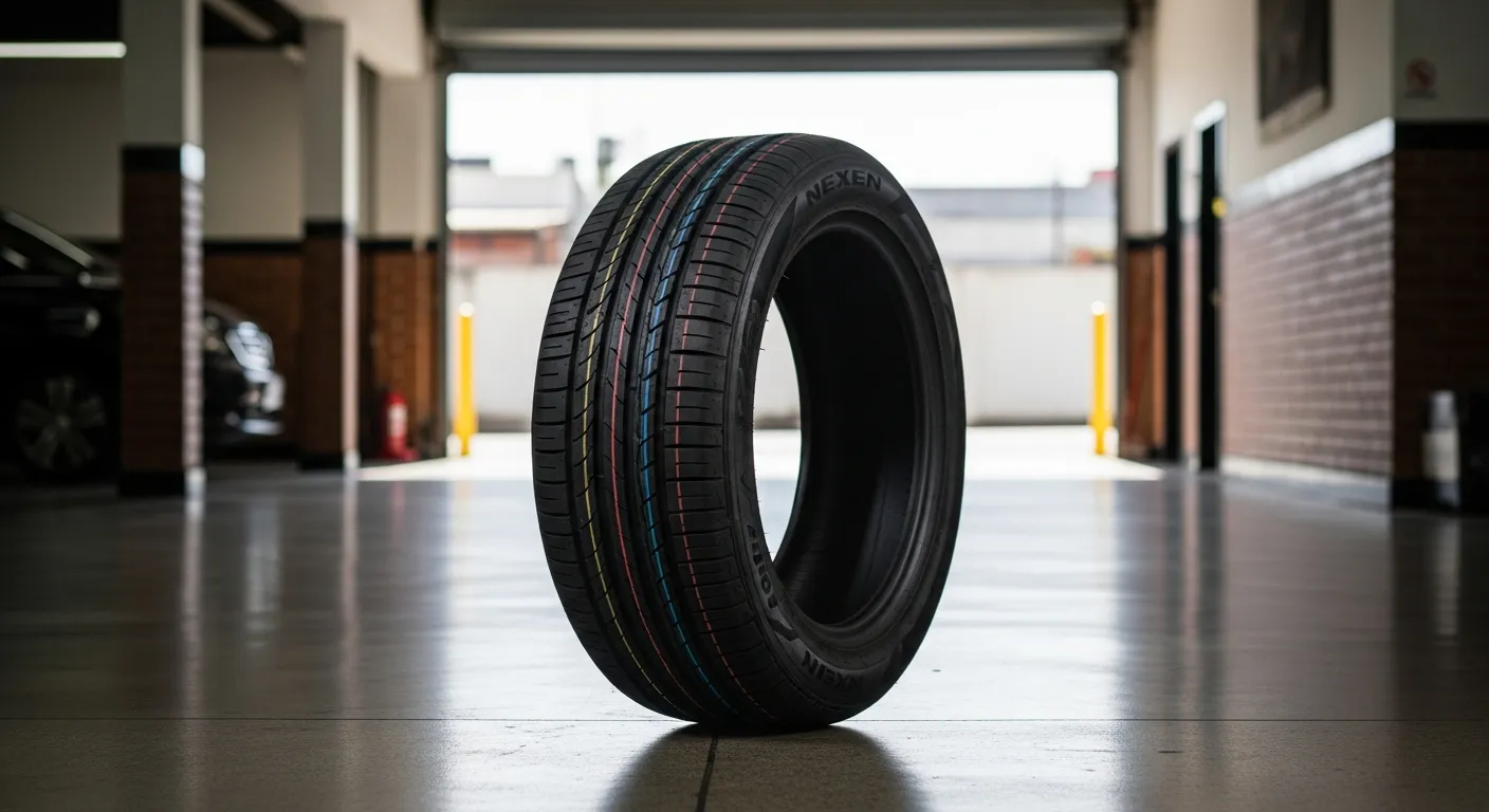 Pneu NEXEN 225/45 R17 NFERA SU4 94W - NEXEN: Segurança e Alto Desempenho