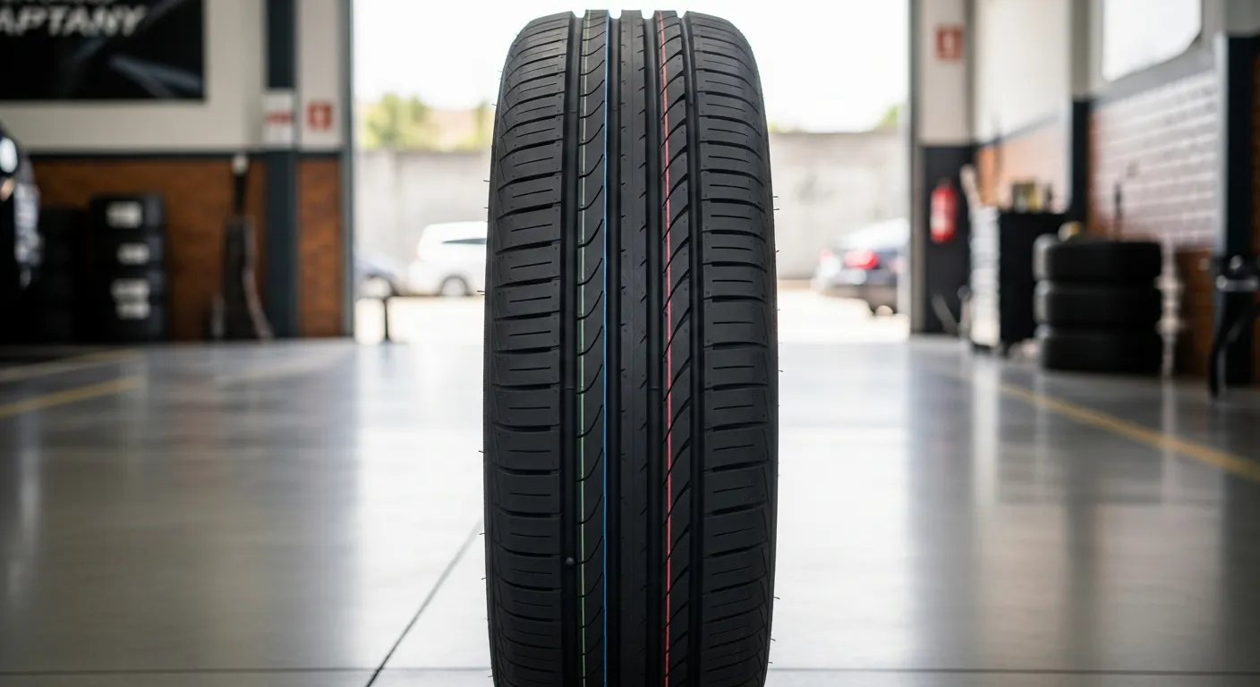 Pneu APTANY 225/45 R17 RUN FLAT RA302 91W - APTANY: Segurança e Alto Desempenho